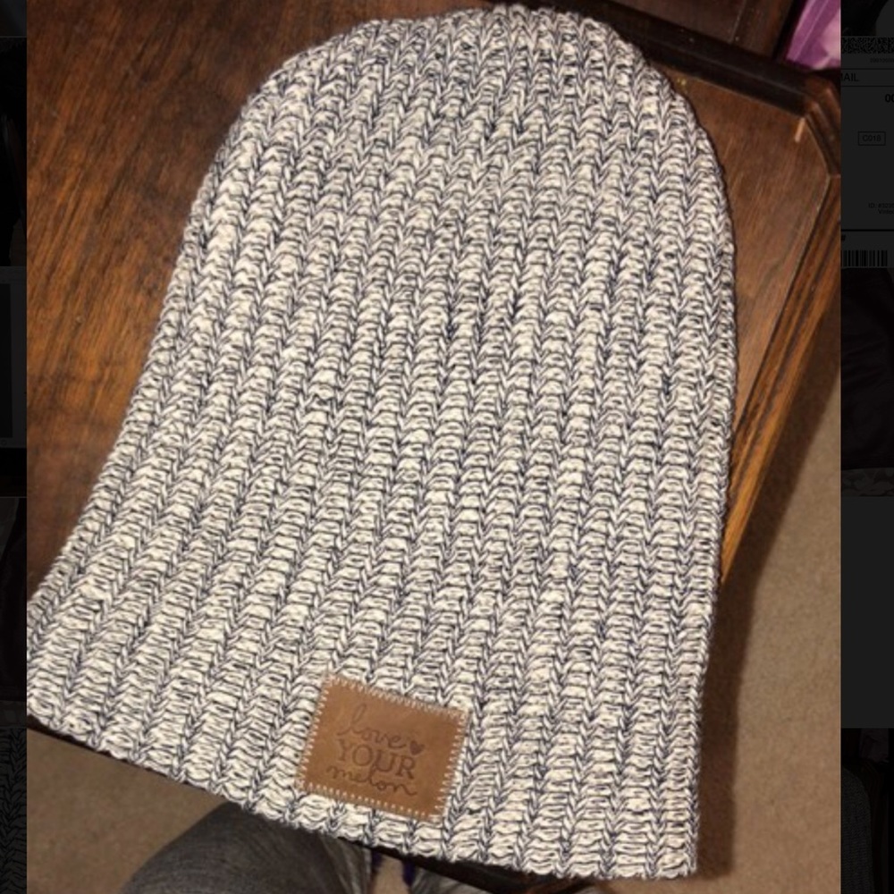 LYM beanie hat